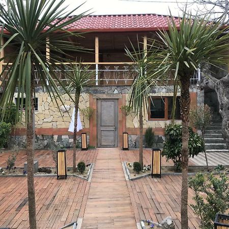 Wine Symphony Boutique Hotel Tbilisi Exterior foto