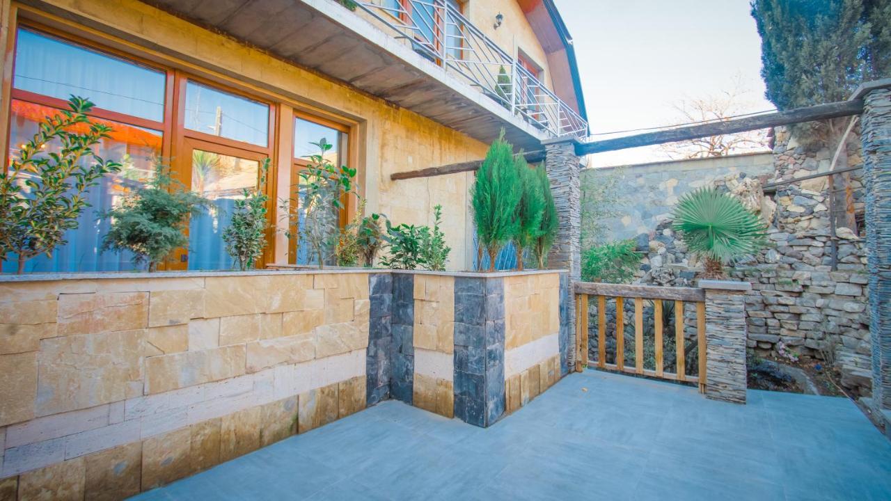 Wine Symphony Boutique Hotel Tbilisi Exterior foto
