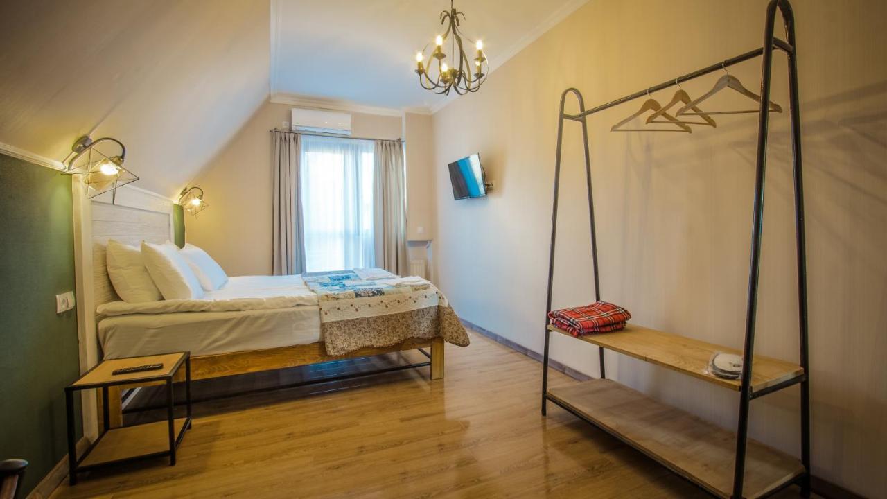 Wine Symphony Boutique Hotel Tbilisi Exterior foto