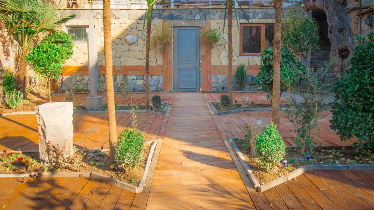 Wine Symphony Boutique Hotel Tbilisi Exterior foto