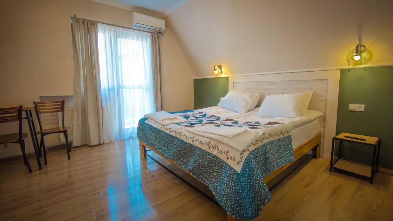 Wine Symphony Boutique Hotel Tbilisi Exterior foto
