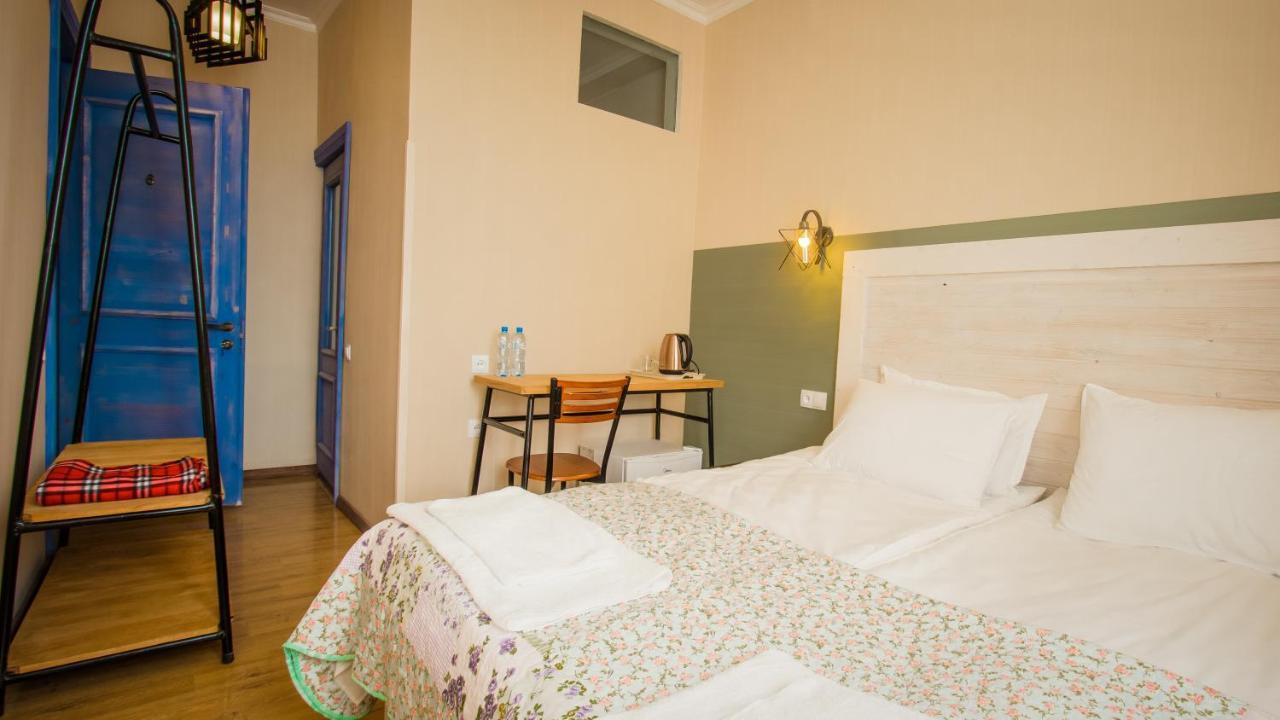 Wine Symphony Boutique Hotel Tbilisi Exterior foto