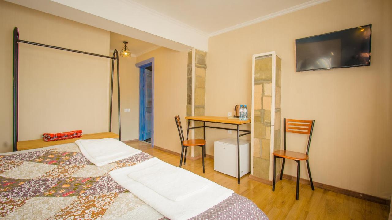 Wine Symphony Boutique Hotel Tbilisi Exterior foto