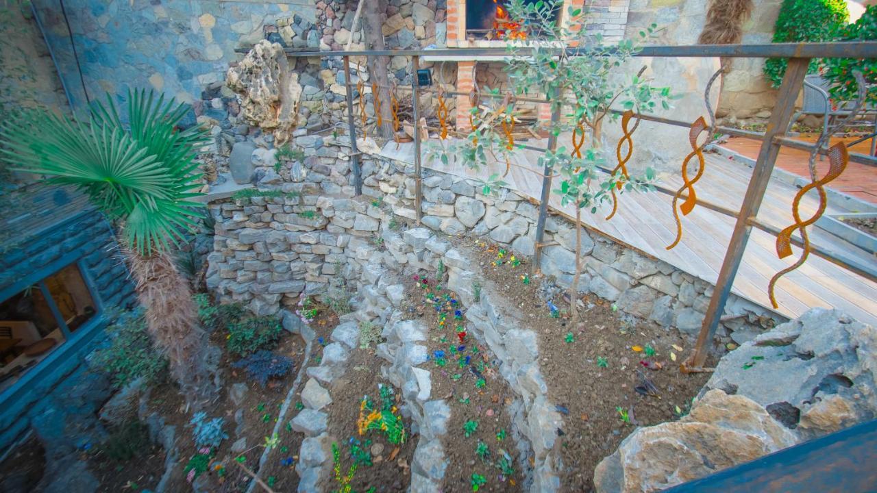 Wine Symphony Boutique Hotel Tbilisi Exterior foto