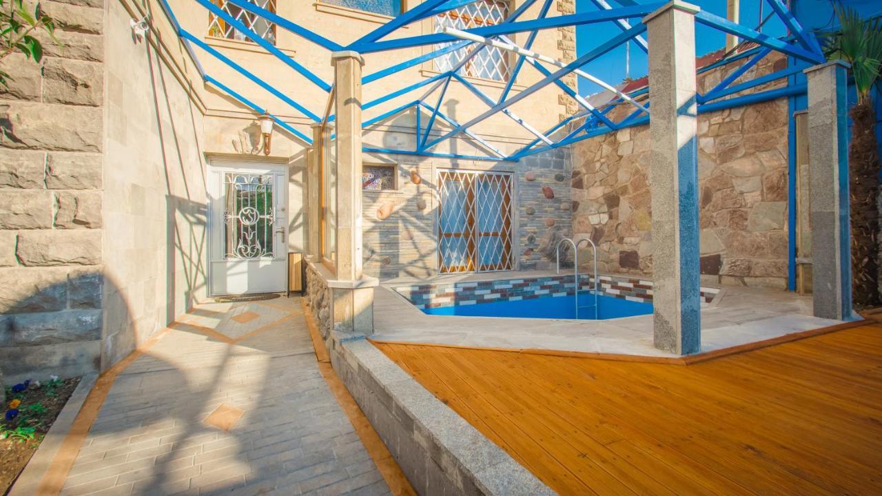 Wine Symphony Boutique Hotel Tbilisi Exterior foto